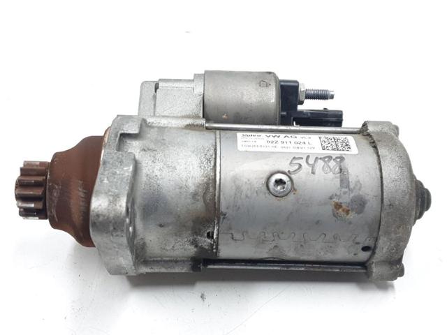 Motor de arranque para Seat Leon KL1, KLG