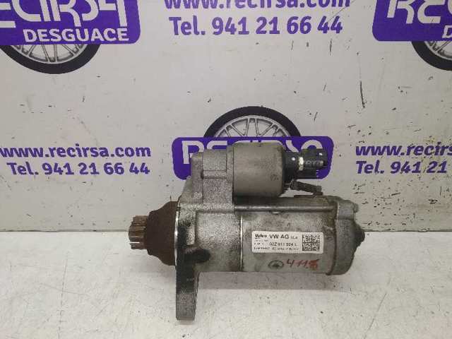 Comprar Motores de arranque Leon KL1, KLG