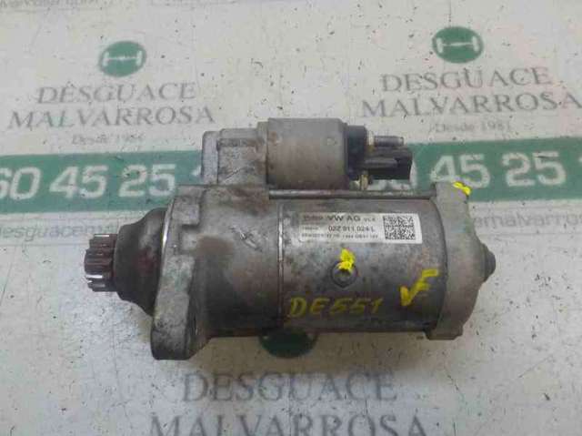 Arrancador para Seat Leon (KL1, KLG)
