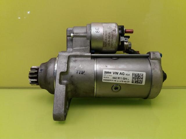 Motor de arranque para Seat Leon KL1, KLG