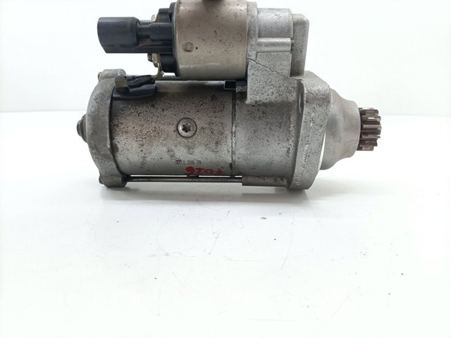 02Z911024L Motor de arranque  disponible Burgos