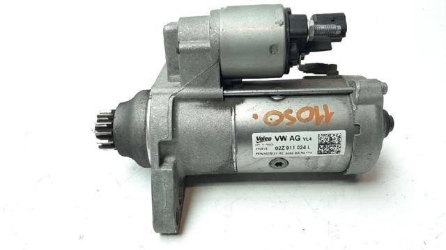 02Z911024L Motor de arranque  en stock Sabadell