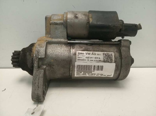 02Z911024L VAG Motor de arranque  en stock Huelva