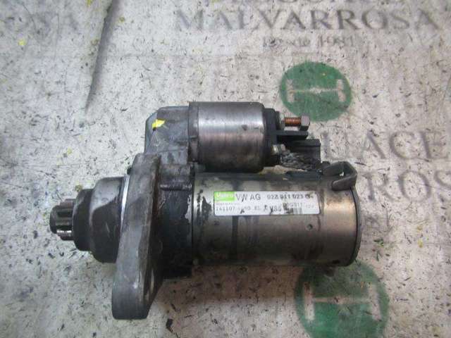 02Z911024P Motor de arranque  en stock Castellón