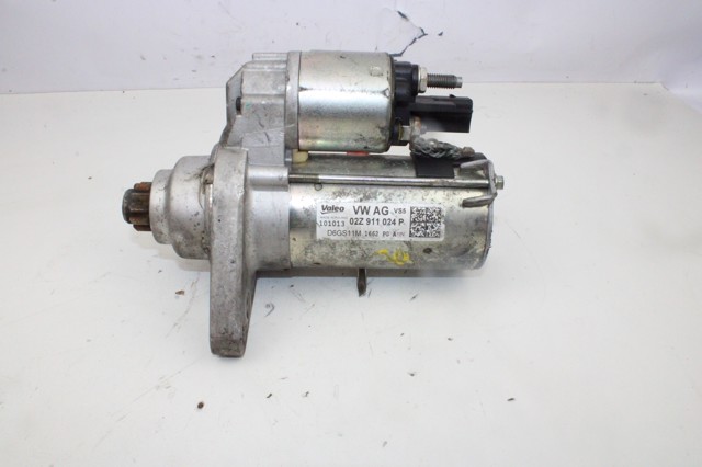 02Z911024P Motor de arranque  disponible Utrera