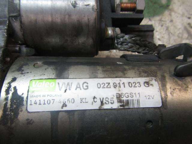 02Z911024P Motor de arranque  en stock Granada