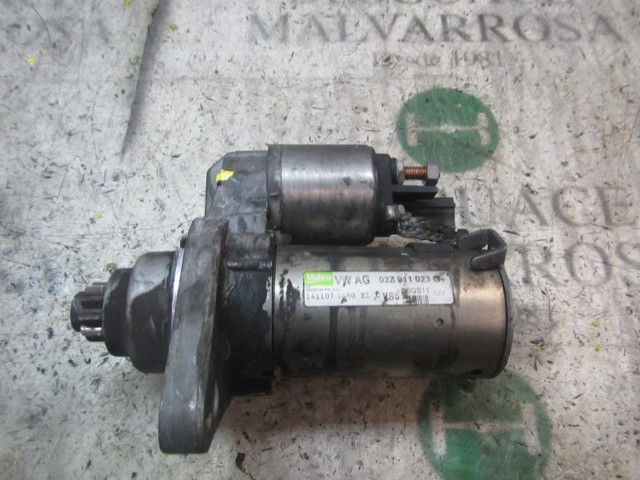 02Z911024P Motor de arranque  comprar en Zaragoza