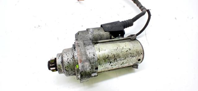 VAG 02Z911024P Motor de arranque  en stock Salamanca