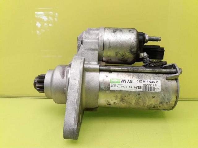 02Z911024P VAG Motor de arranque  en stock Córdoba
