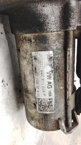 02Z911024P VAG Motor de arranque  comprar en Jaén