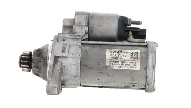 02Z911024Q Motor de arranque  en stock Sabadell