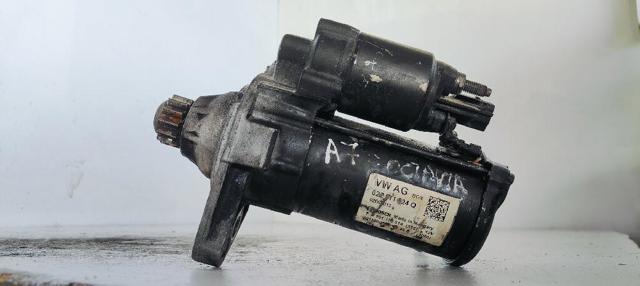 VAG 02Z911024Q Motor de arranque  comprar en Albacete