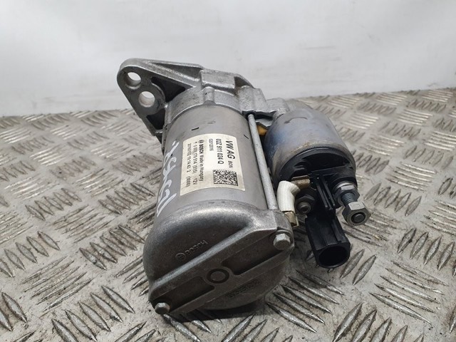 02Z911024Q Motor de arranque  disponible Burgos