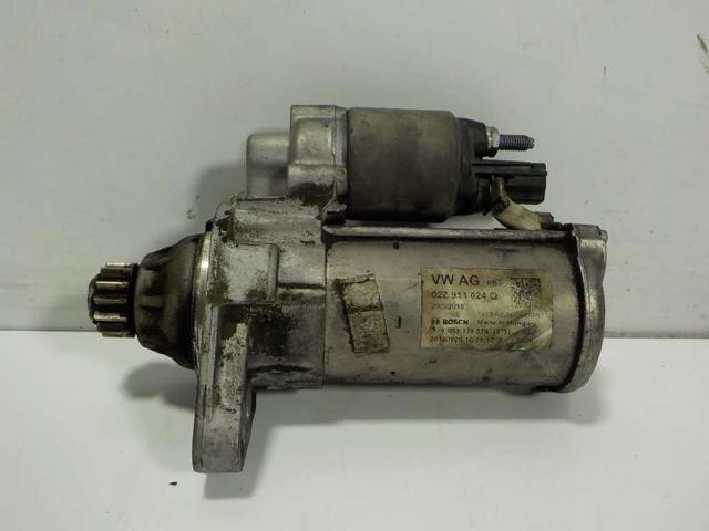 VAG 02Z911024Q Motor de arranque  disponible Valladolid