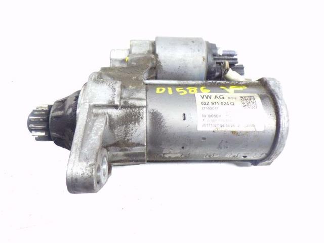 02Z911024Q VAG Motor de arranque  disponible Ourense