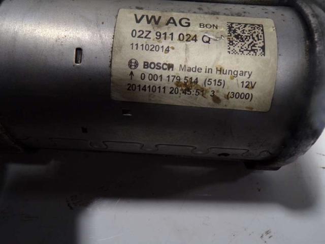 02Z911024Q VAG Motor de arranque  comprar en Jaén
