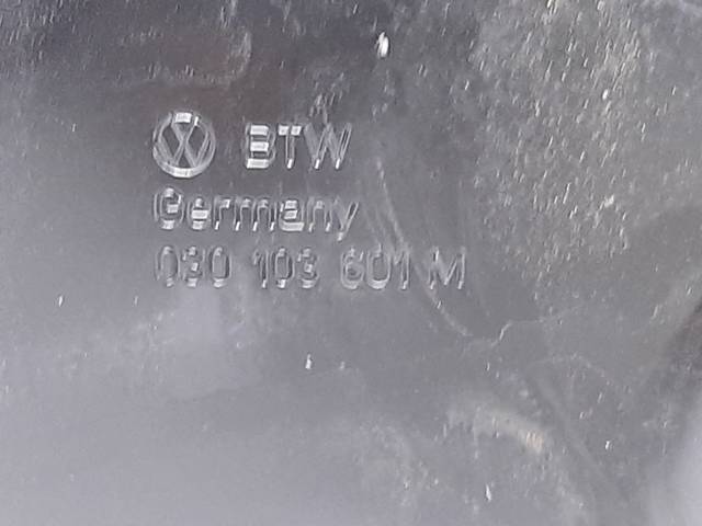 VAG 030103601M Cárter de aceite del motor comprar Tarragona