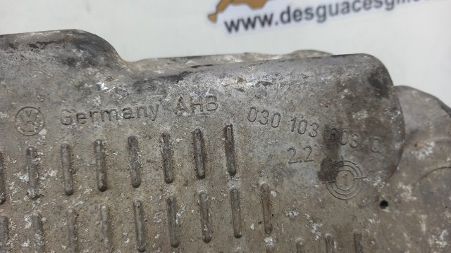 030103603Q VAG Cárter de aceite del motor  en stock Gandía