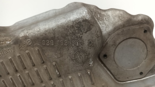 VAG 030103603Q Cárter de aceite del motor  comprar en Murcia