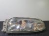 Faros delantero izquierdo 0301049003 FORD