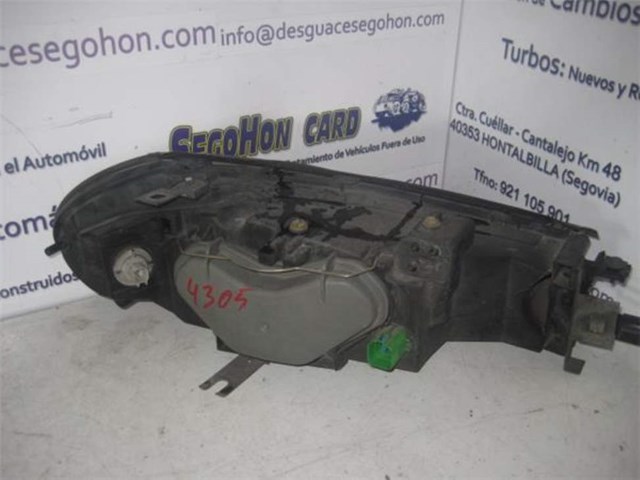 0301098205 FORD Faro izquierdo  comprar en Lleida