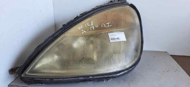 Optica delantera Mercedes A  hatchback comprar en España