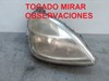 Faro derecho 0301152212 MERCEDES