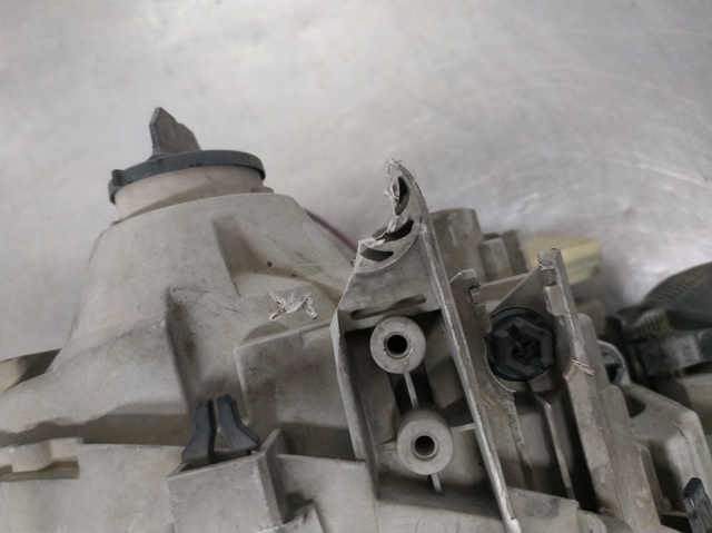 Luz derecha 0301166202 MERCEDES