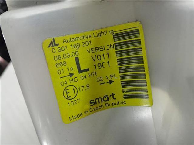 MERCEDES 0301169201 Faro izquierdo  disponible España