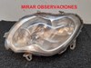 Faros delantero izquierdo 0301169201 MERCEDES