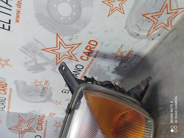 FORD 0301173301 Faro izquierdo  en stock Valencia