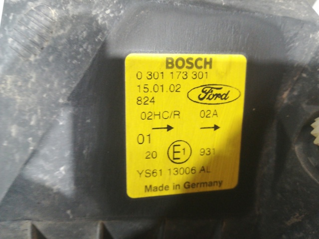 FORD 0301173301 Faro izquierdo  comprar en Murcia