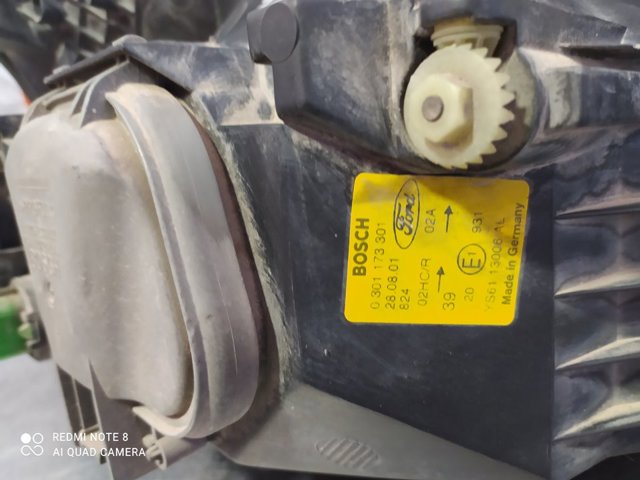 0301173301 FORD Faro izquierdo  disponible Vigo