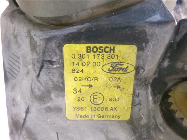 FORD 0301173301 Faro izquierdo  disponible España