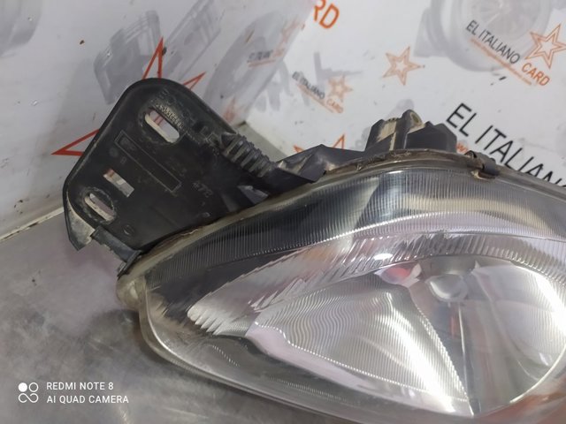 FORD 0301173301 Faro izquierdo  disponible Lugo