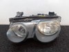 Faros delantero izquierdo 0301187201 BMW