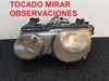 Faros delantero izquierdo 0301187201 BMW