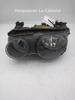 Faros delantero izquierdo 0301187201 BMW