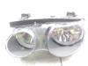 Faros delantero izquierdo 0301187201 BMW