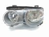 Faros delantero izquierdo 0301187201 BMW