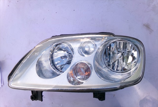 Luz frontal Volkswagen Caddy III (2KB, 2KJ, 2CB, 2CJ)