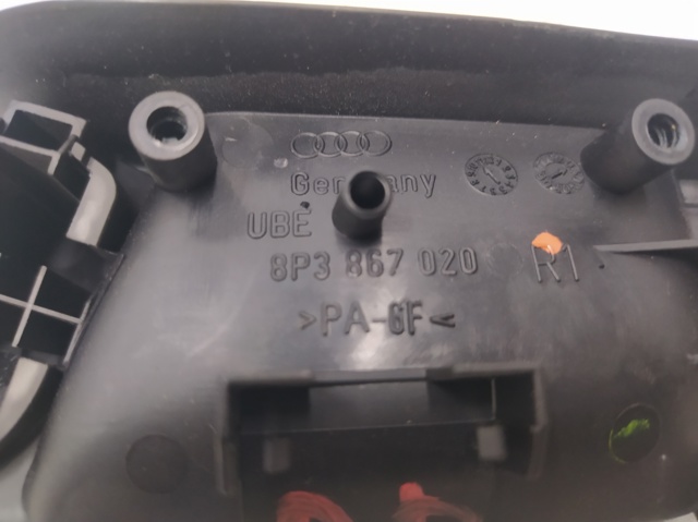 Faro izquierdo Audi A3 8PA