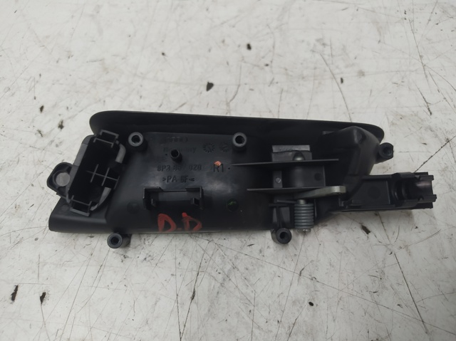 Faro izquierdo Audi A3 8PA