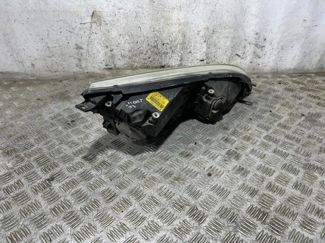 Faros delanteros para Mitsubishi Colt VI (Z3A)