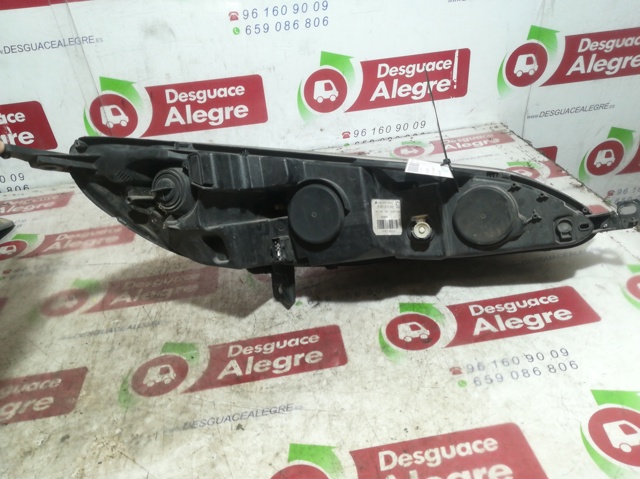 PEUGEOT 0301213203 Faro izquierdo  comprar en Ponferrada