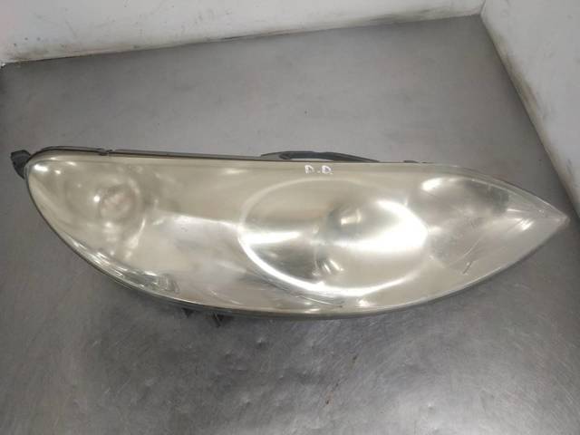 Faro delantero derecho Peugeot 407  familiar comprar en España