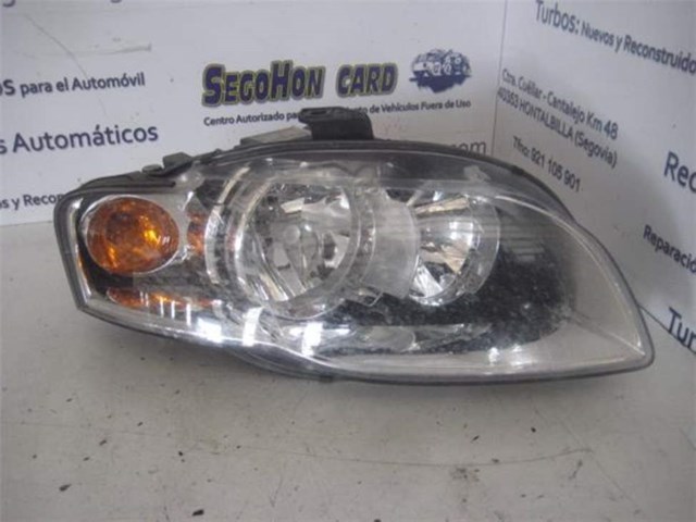 Faros delanteros A4  familiar (2004-2008) original desde 117,61 €