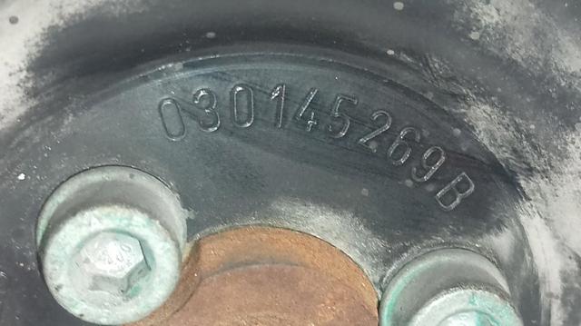 030145269B VAG Bomba de dirección  en stock Córdoba