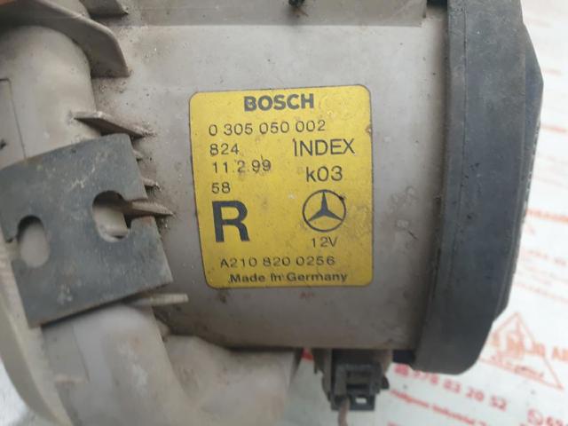 0305050002 Mercedes