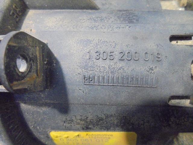 LAND ROVER 0305061012 Faro antiniebla derecho  en stock Terrassa